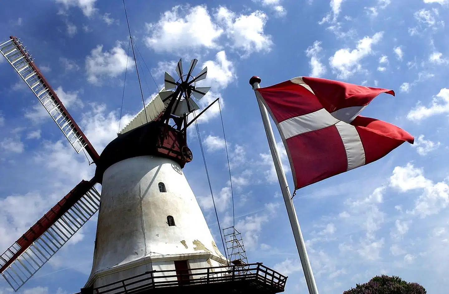 Dybbøl Mølle.