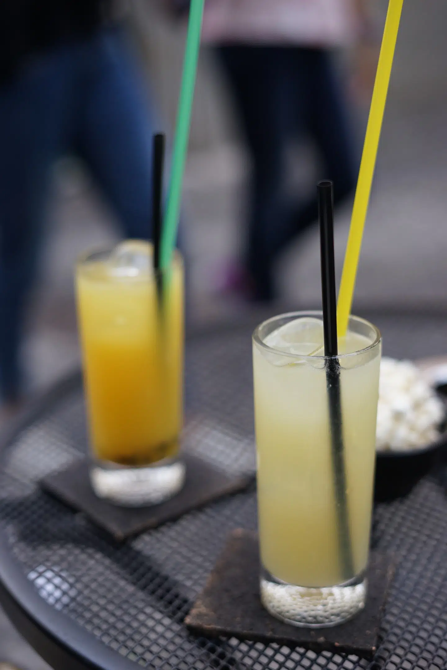 Turister bør være forsigtige med poncha, den lokale drink på Madeira, som kan være endog meget stærk.