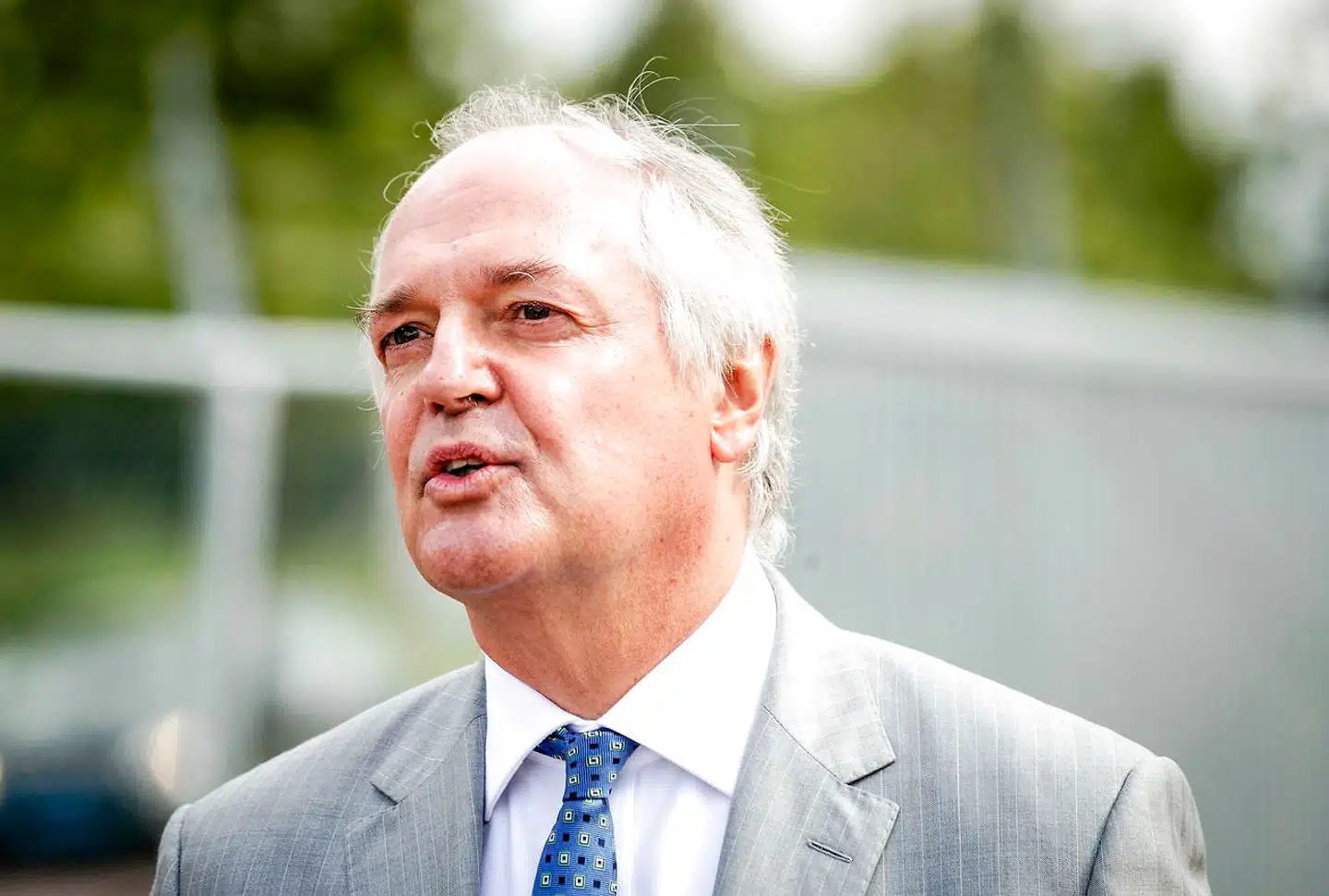 Unilever-chefen Paul Polman er en af klodens mest markante topledere, når det gælder om at bygge bæredygtighed og socialt ansvar ind i virksomheders arbejde. »Jeg har meget energi i mit job, fordi jeg er missionsdreven. Det, Unilever gør, passer til mine værdier og mit formål,« har han udtalt. Her er han til åbningen af Global Foods Innovation Centre i Wageningen i hjemlandet Holland i august 2018.