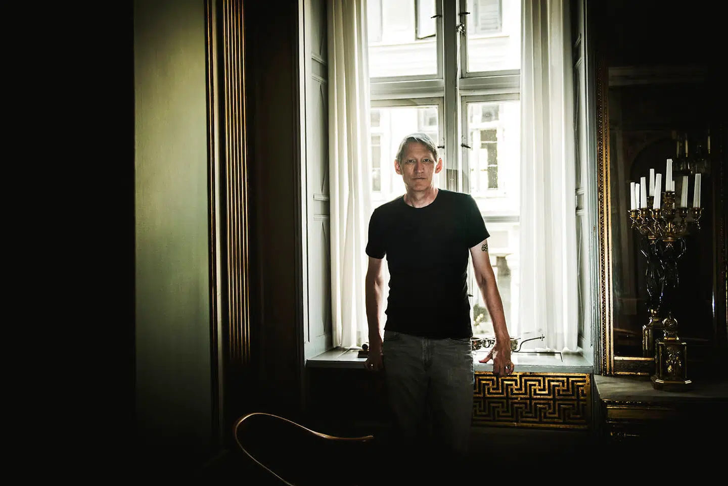 Filosof Peter Johannes Schjødt om, hvordan vi danskere har det, til serien "Filosofitimen".