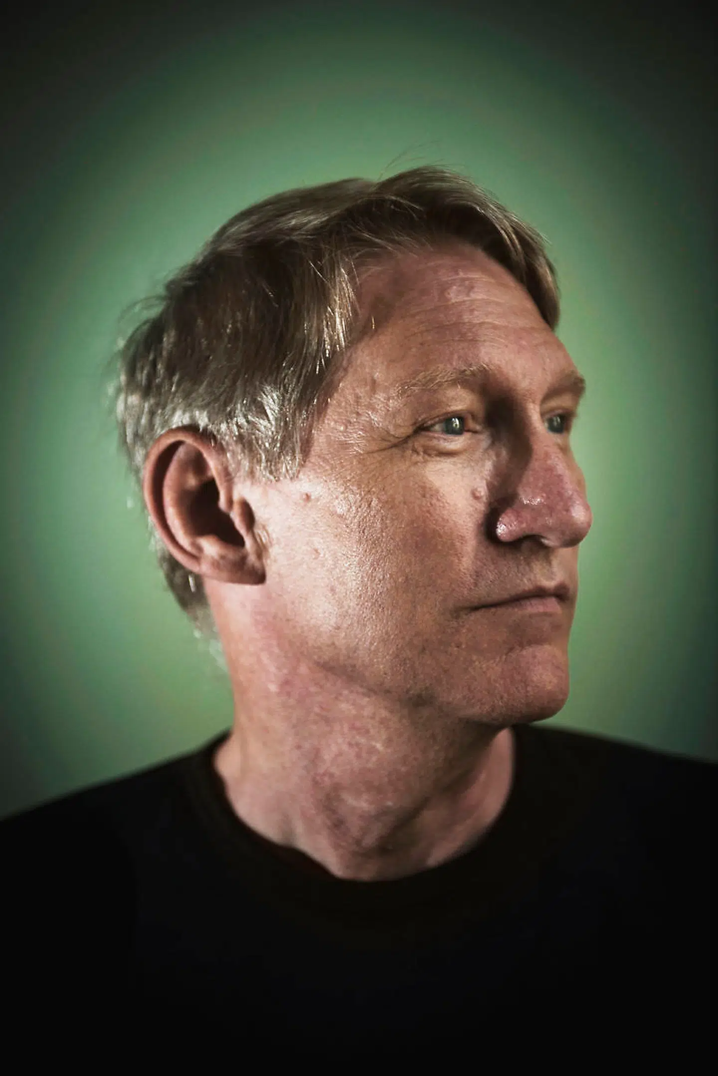 »Et teknokrati er indrettet til at få løst nogle problemstillinger. Det får ikke diskuteret den værdimæssige kontekst, som de indgår i. Det er det, vi lader os snyde af,« siger filosof og forfatter Peter Johannes Schjødt.