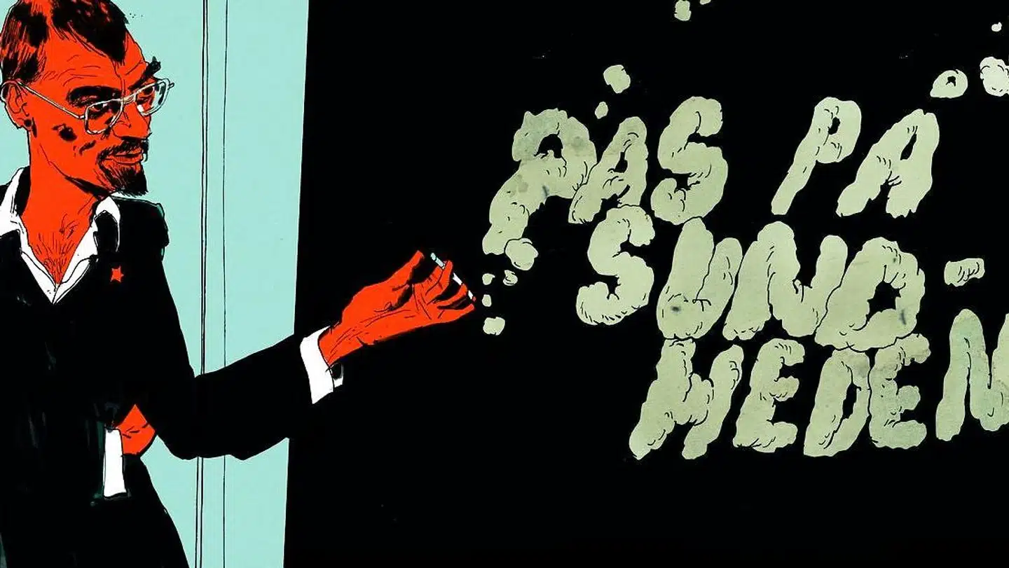 Illustration: Rasmus Meisler