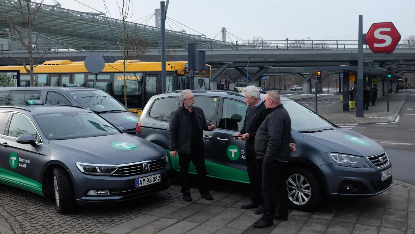 Med salget af Dantaxi til en kapitalfond er der slået hul på et nyt kapitel, der kan ændre taxibranchen i Danmark. Foto: PR.