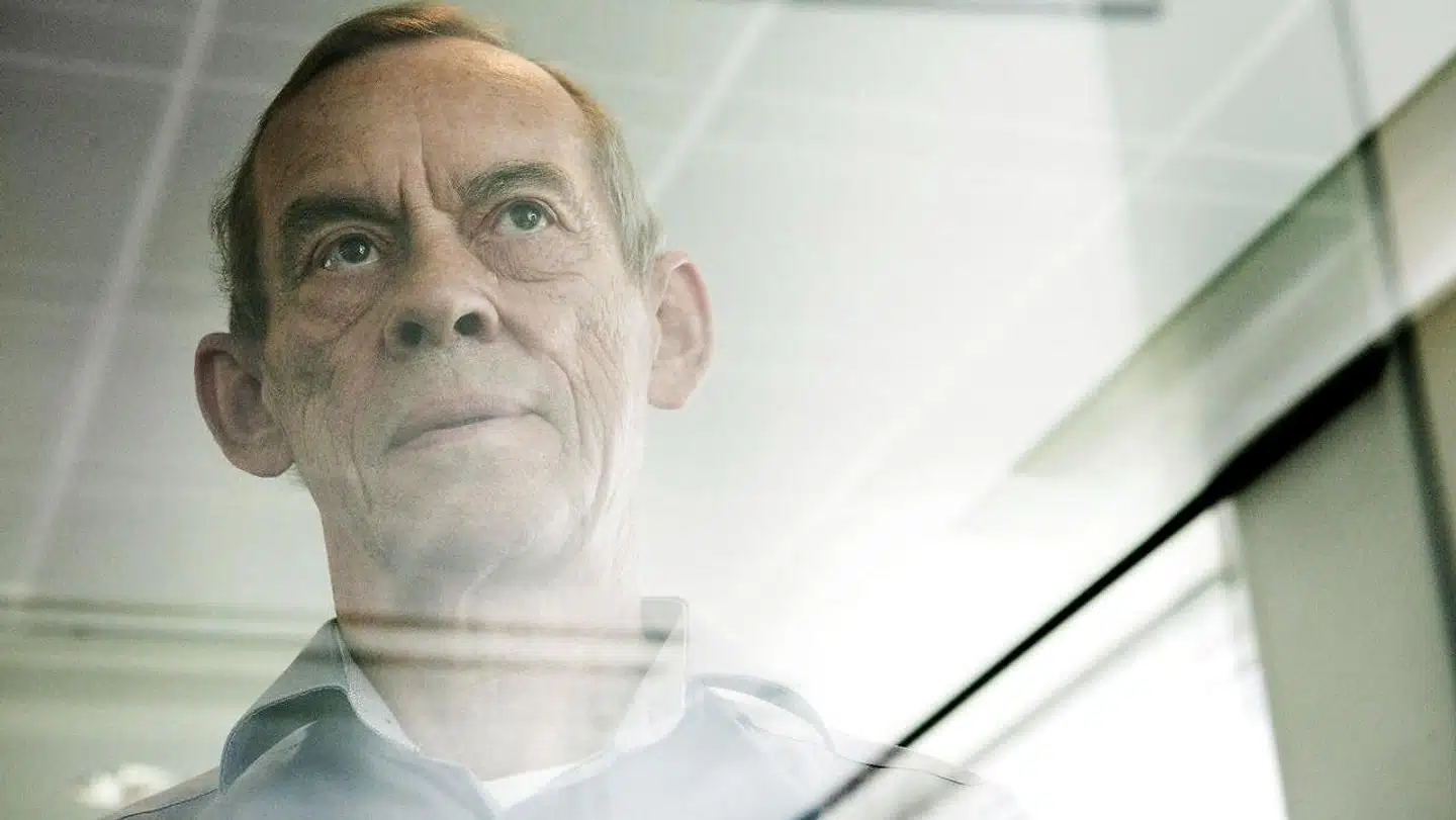 Hans Erik Askou er adm. direktør og medstifter af Aalborg Energie Technik. Virksomheden blev sidste år kåret som Entrepreneur of the Year i den nordjyske konkurrenceregion. Foto: Tanja Carstens Lund/Ritzau Scanpix