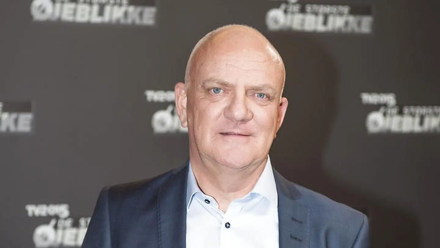 Flemming Toft har kommenteret et utal af sportbegivenheder i sin tid som sportsjournalist og kommentator, især ved TV2. Arkivfoto fra december 2015. (Foto: UNGER ANTHON/Ritzau Scanpix)