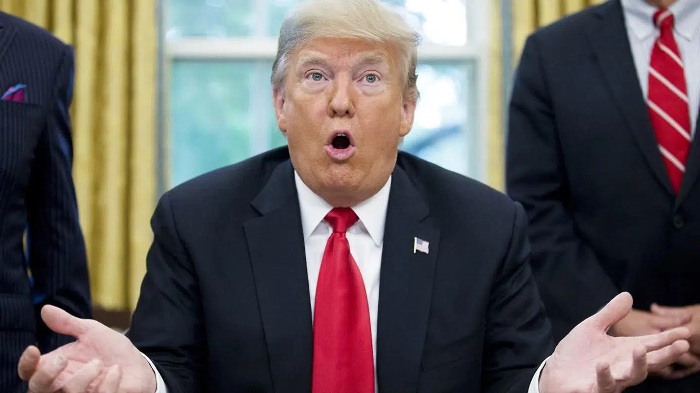 Donald Trump risikerer at miste en stor trumf i sin handelskrig mod Kina.