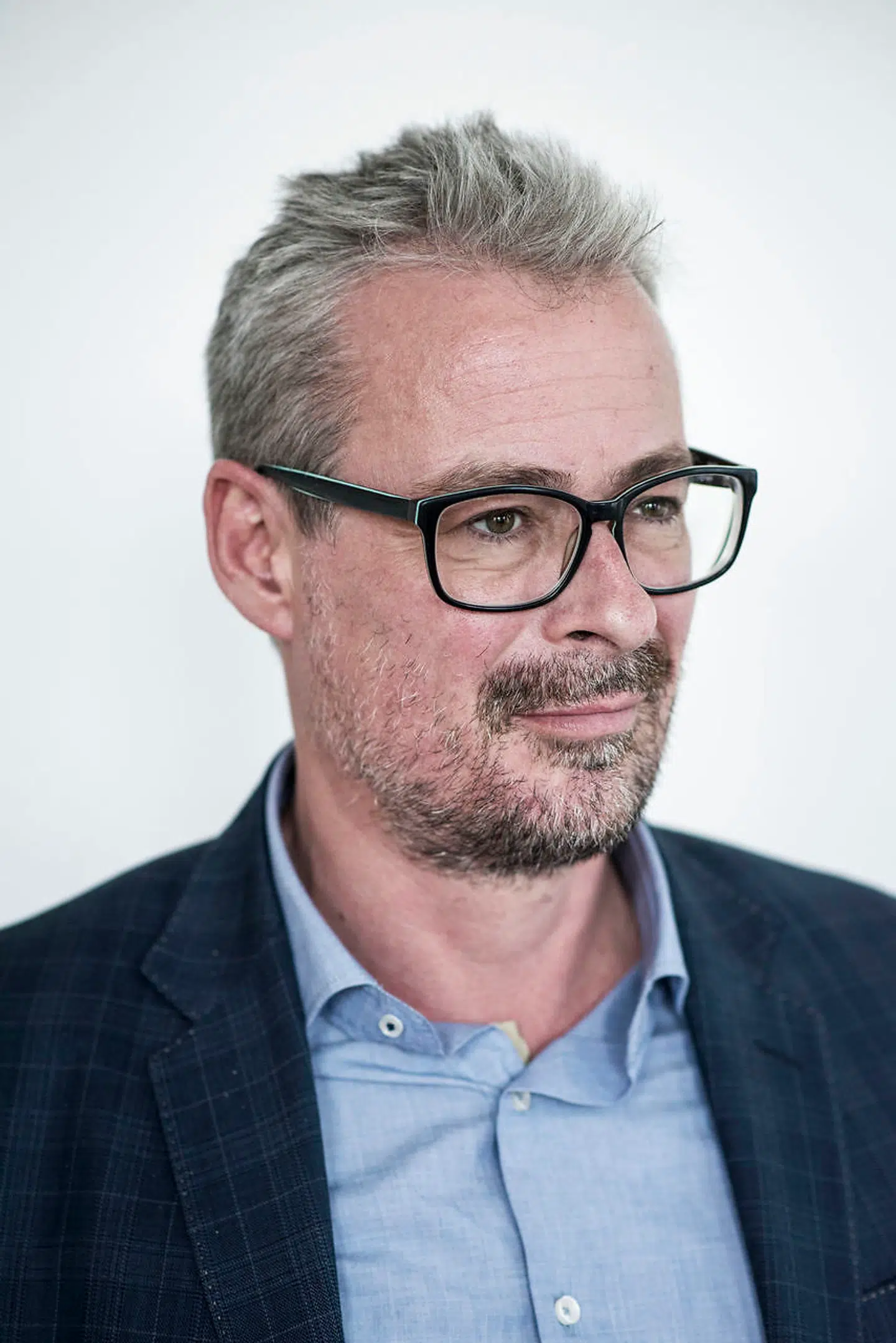 »Spørgsmål fra publikum optager helt op til 20 procent af visse forskeres tid, og det er klart, at når vi bliver færre, må vi prioritere,« siger Nationalmuseets direktør, Rane Willerslev.