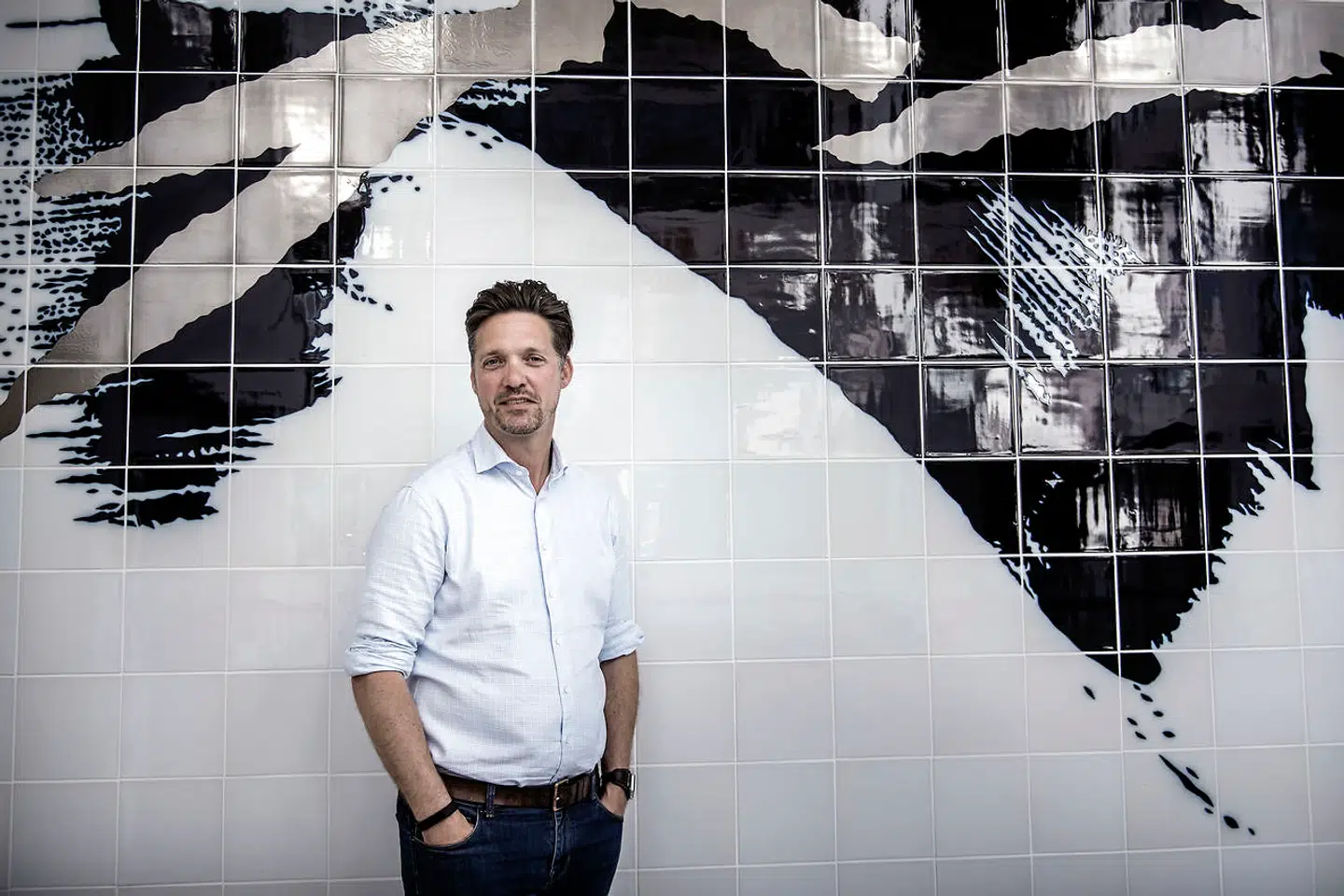 Henrik Rosendahl, adm. direktør og ejer af Rosendahl Design Group, som i årenes løb har købt mange danske designbrands.