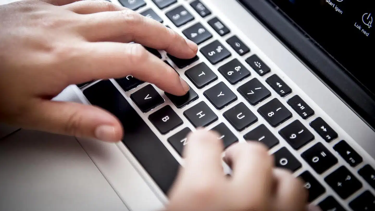 PC-salget er kun gået meget lidt tilbage i 3. kvartal, hvor Lenovo har genindtaget tronen som verdens største. Arkivfoto: Mads Claus Rasmussen