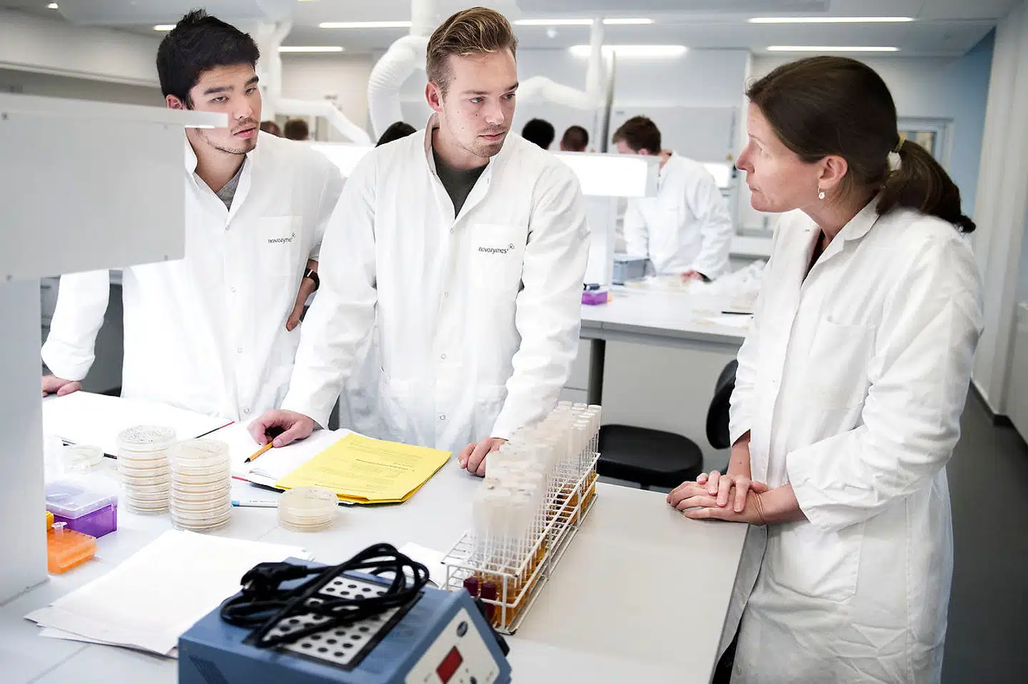 Det er især studerende fra DTU og tekniske uddannelser på landets andre universiteter, som medtech- og medicovirksomhederne vil trække til sig.