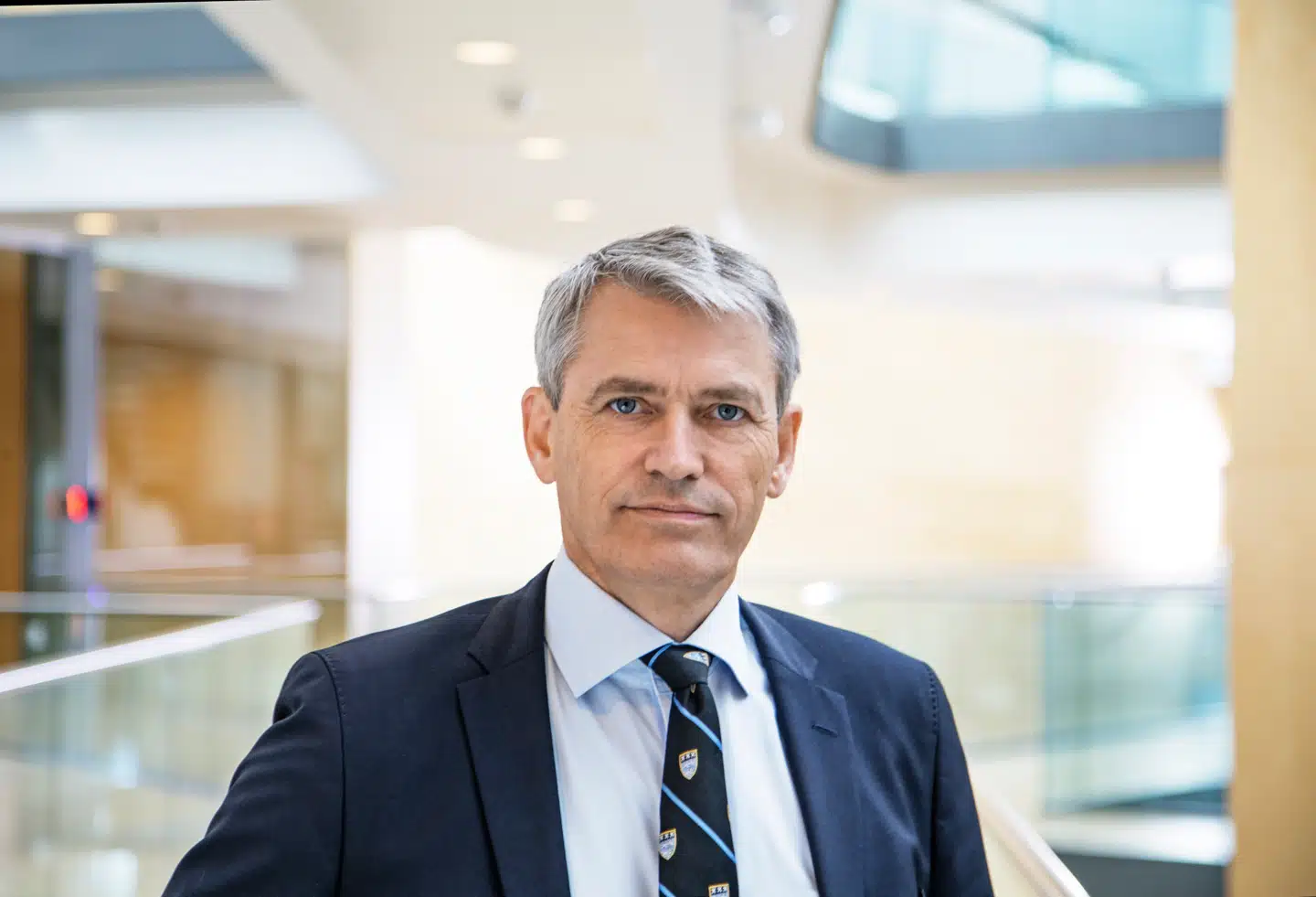 Anders Hedegaard mener, at vi i samfundet skal blive bedre til at fortælle succeshistorierne fra de videnstekniske arbejdspladser, så flere unge får en idé om, hvad fremtiden også kan byde på.