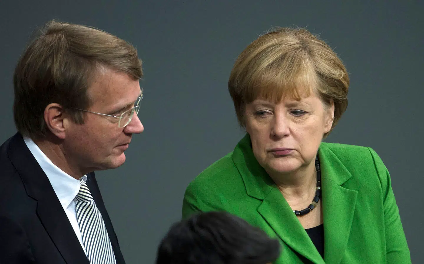 Ronald Pofalla var fra 2009 til 2013 kansler Angela Merkels højrehånd i det tyske statsministerium (»Kanzleramt«). I 2013 trådte han ud af regeringen og blev siden medlem af bestyrelsen for de tyske statsbaner. I dag er han tillige en af de fire formænd for kul-kommissionen. Efter offentliggørelsen af artiklen i Der Spiegel er han blevet kraftigt kritiseret. Foto: Johannes Eisele/AFP/Ritzau Scanpix