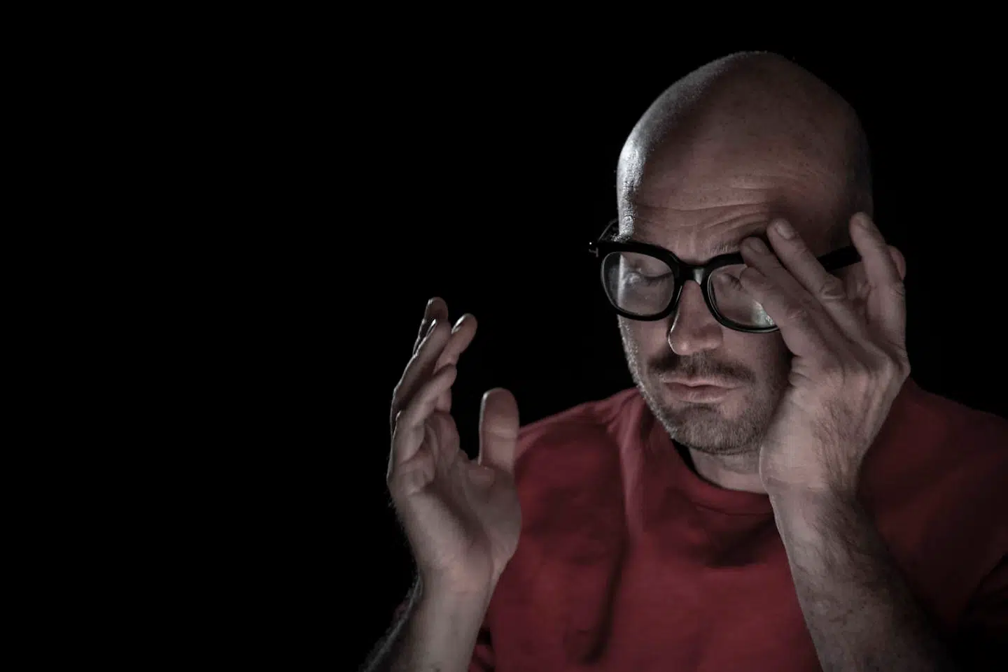 »Lars Ranthe skulle være min Darth Vader!« fortæller Christoffer Boe om skuespilleren bag hovedskurken i »Kriger«.