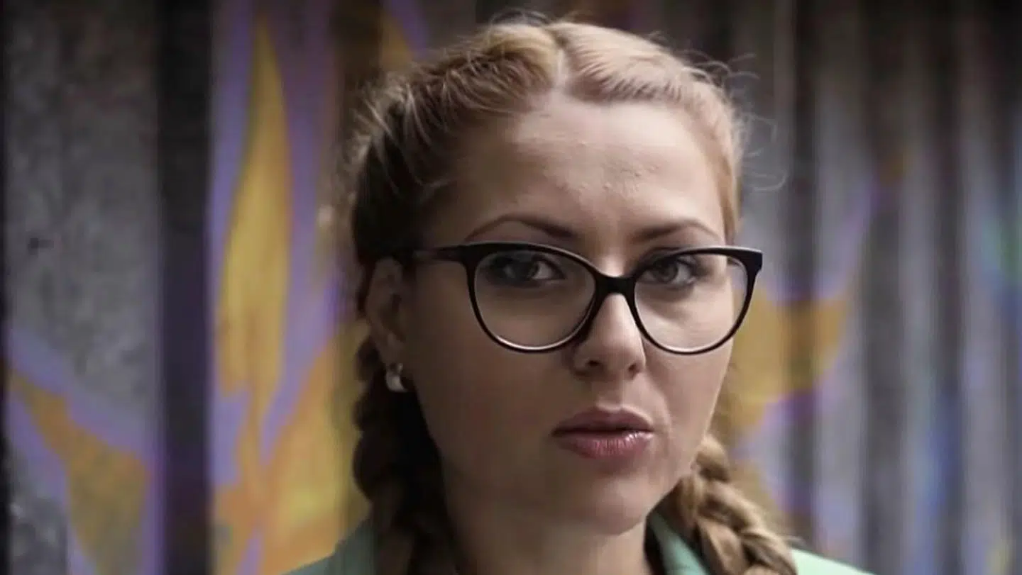 Den bulgarske TV-journalist, Viktoria Marinova, blev myrdet lørdag.