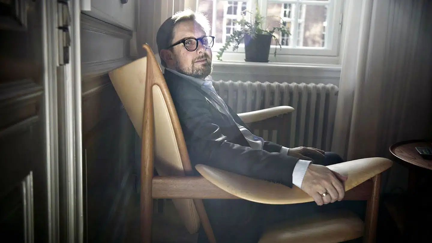 »Hele grundlaget for, at Liberal Alliance kunne opstå, var, at de klassiske, borgerlige partier glemte den borgerlige politik. Det virker desværre til, at vi er på vej derhen igen,« siger økonomi- og indenrigsminister Simon Emil Ammitzbøll-Bille fra Liberal Alliance.