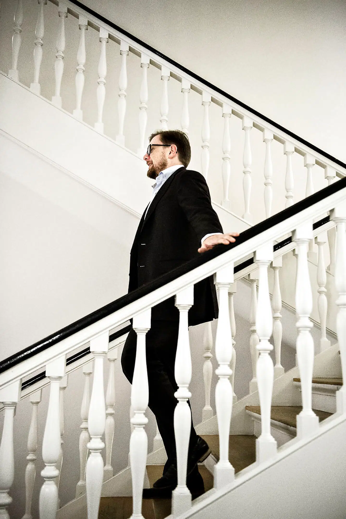 Simon Emil Ammitzbøl-Bille mener, det virker som om, at Venstre midlertidigt har forladt den liberale værdikamp.