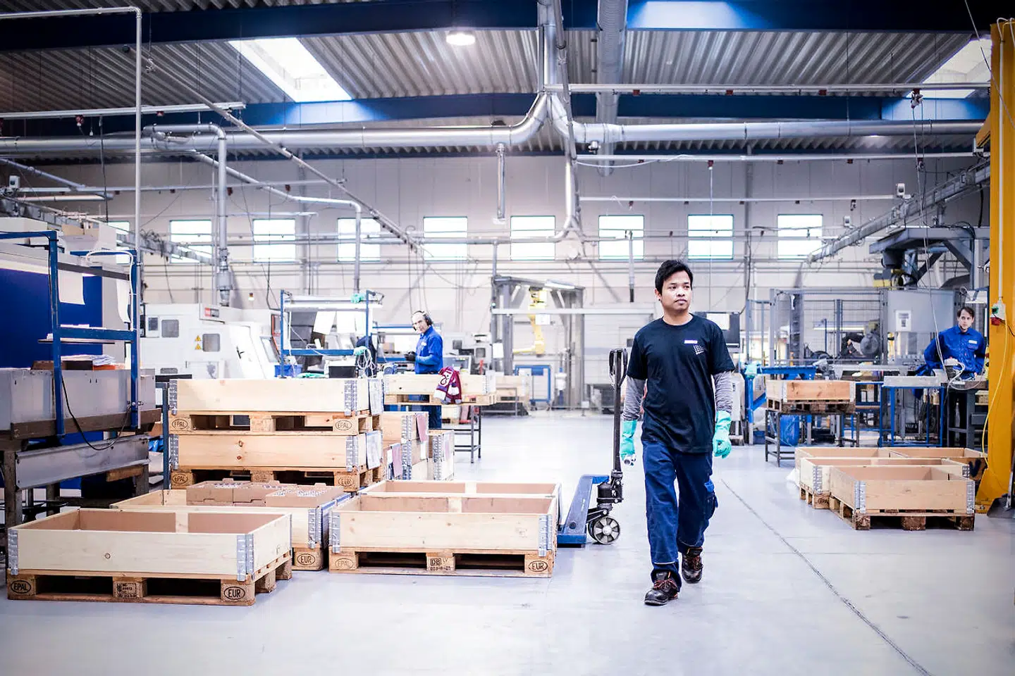 Det går godt med at få flygtninge og indvandrere integreret i det danske samfund. En af grundene er bl.a., at langt flere kommer i beskæftigelse end for bare to år.