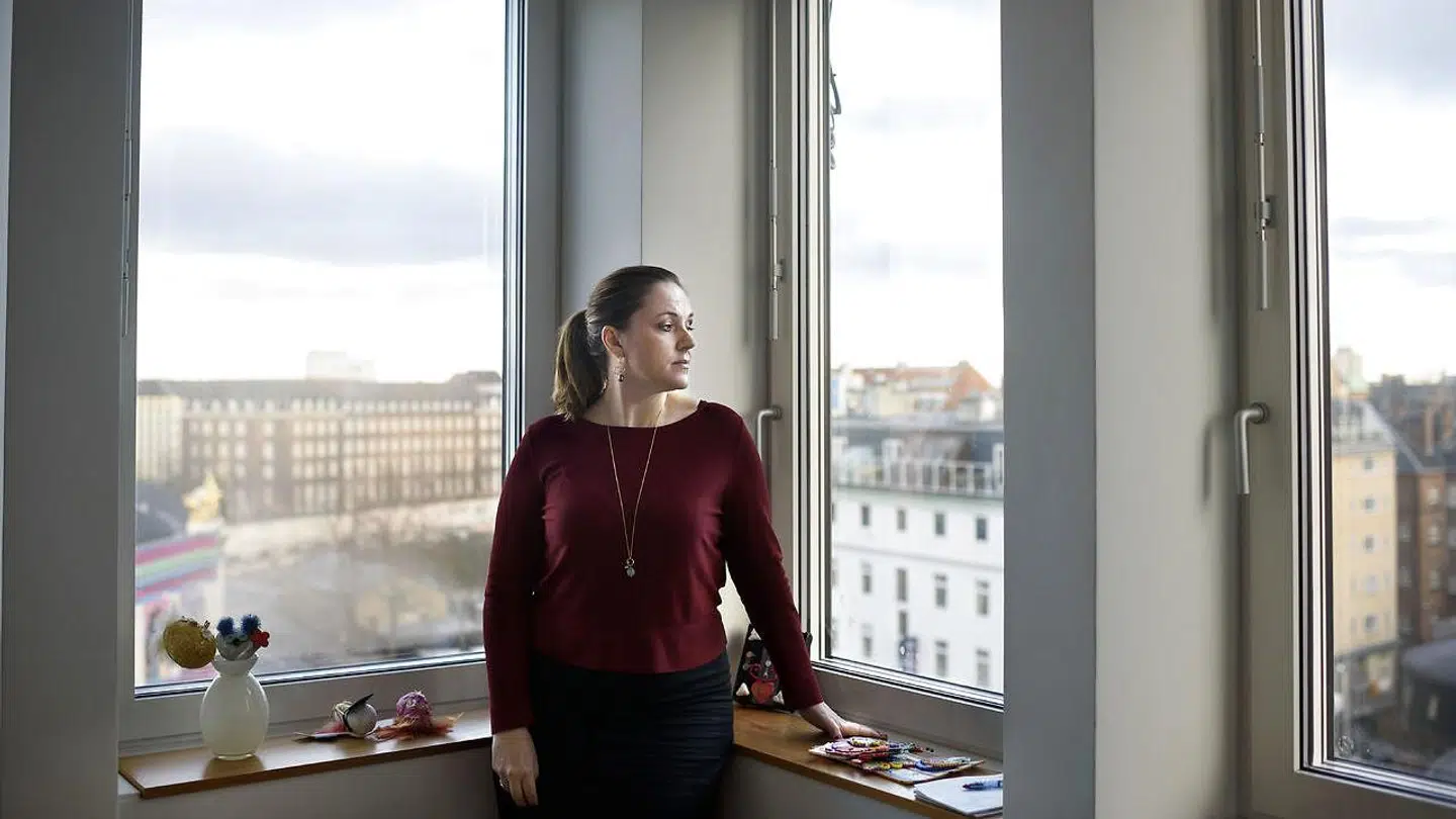 Karen Hækkerup stoppede for nylig som direktør for Landbrug & Fødevare - uden at have et nyt job parat.