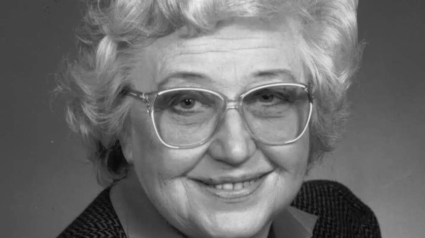 Tove Lindbo Larsen var kirkeminister og minister for Grønland i Anker Jørgensens sidste socialdemokratiske regering i perioden 1981 til 1982.