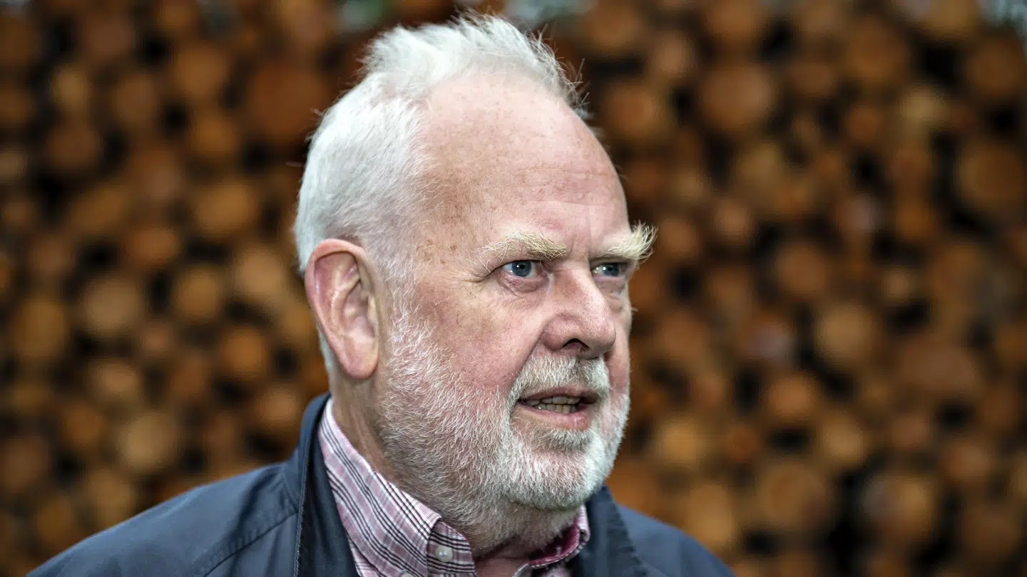 - Når Hesseldahl (Gyldendals administrerende direktør, red.) sætter trumf på og erklærer, at han alene og til syvende og sidst vil bestemme det hele, så tegner han billedet af et foretagende, jeg ikke har lyst til at bidrage til, skriver Jens Smærup Sørensen i Kristeligt Dagblad. Henning Bagger/arkiv/Ritzau Scanpix