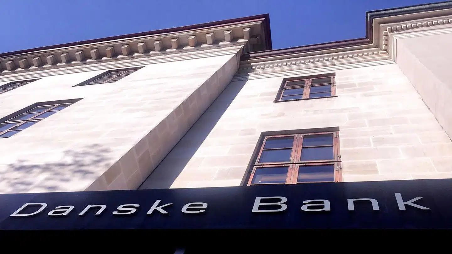 Danske Banks aktier fortsætter med at falde i værdi i takt med, at stadig nye afsløringer i den store hvidvaskskandale bringes. Arkivfoto: Jacob Grønholt-Pedersen, Reuters/Scanpix