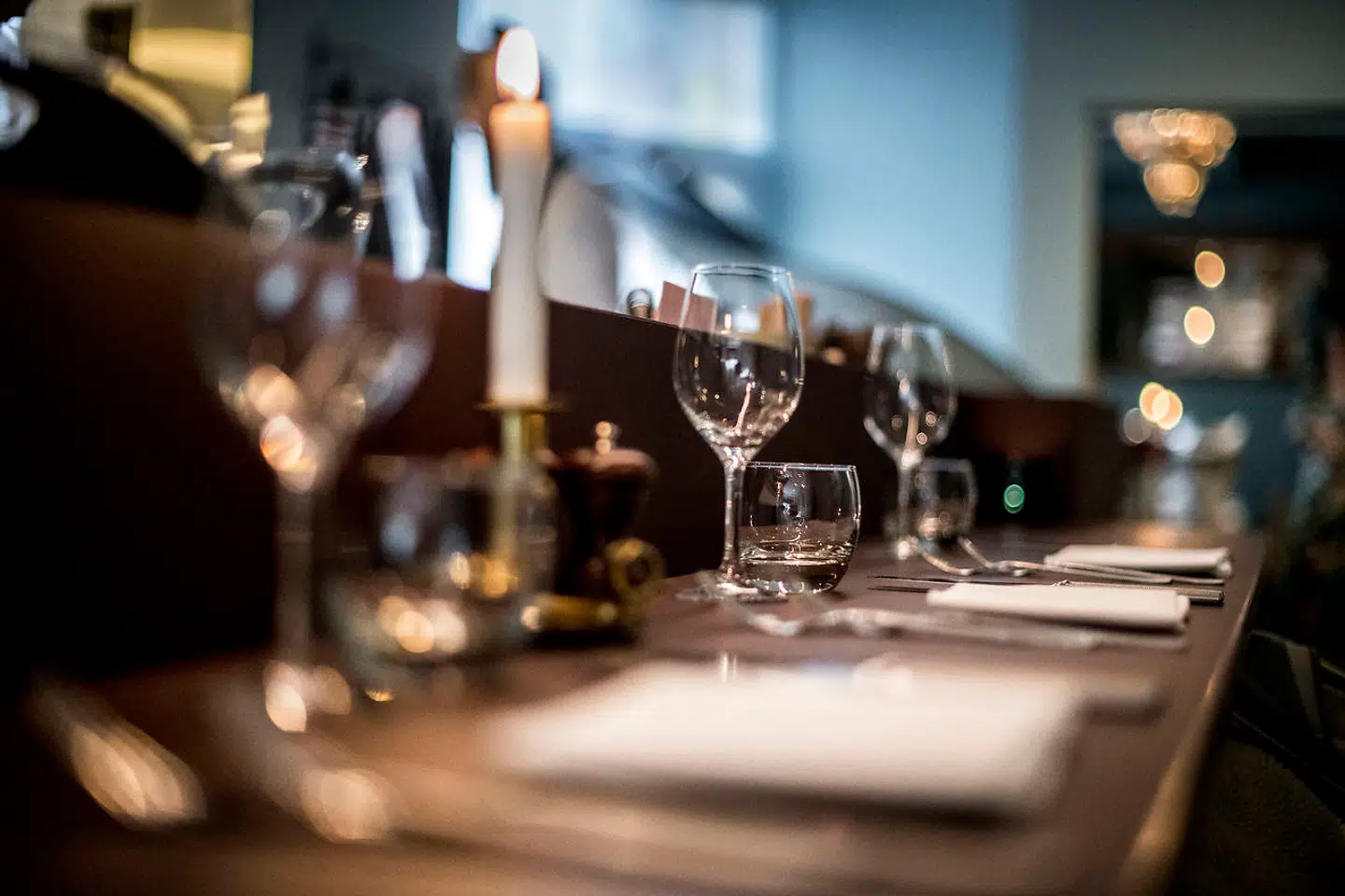 Restaurant &Rudolph på Classensgade i København er blevet anmeldt.