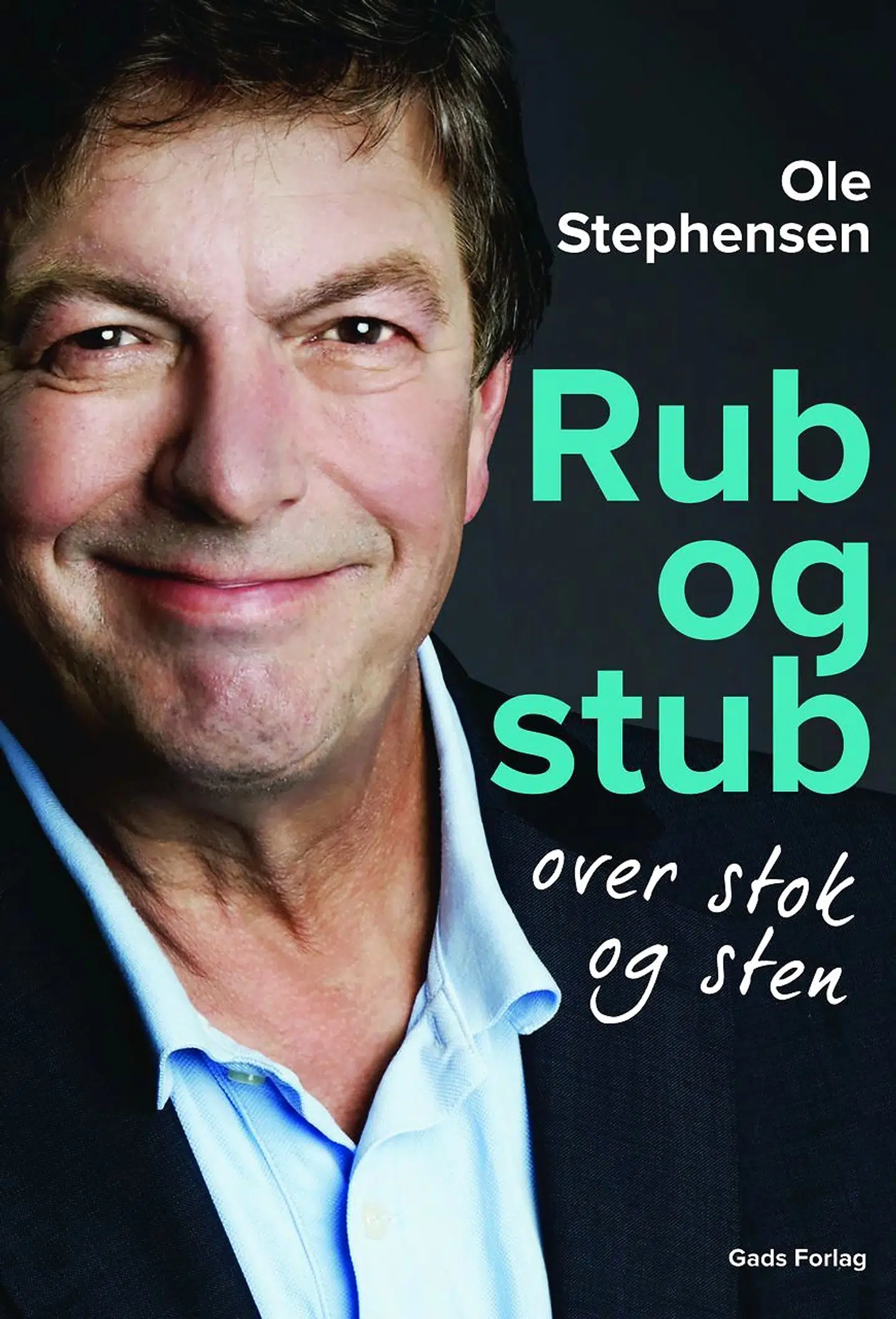 Ny erindringsbog fra Ole Stephensen er en velanrettet buffet af anekdoter.
