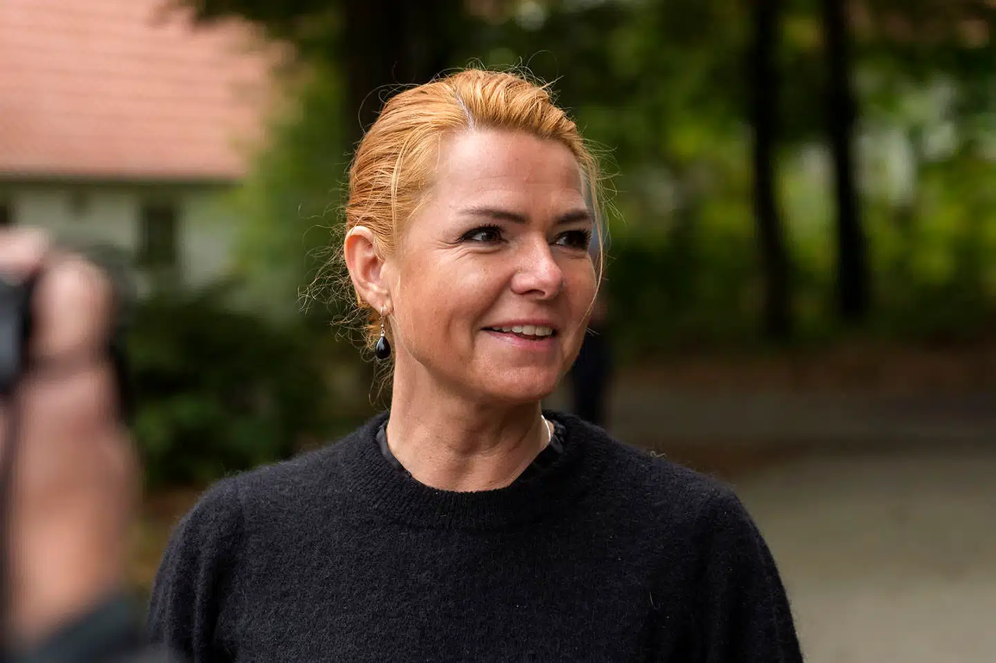 Udlændinge- og integrationsministeren har besluttet, at Danmark ikke tager imod kvoteflygtninge i 2018.