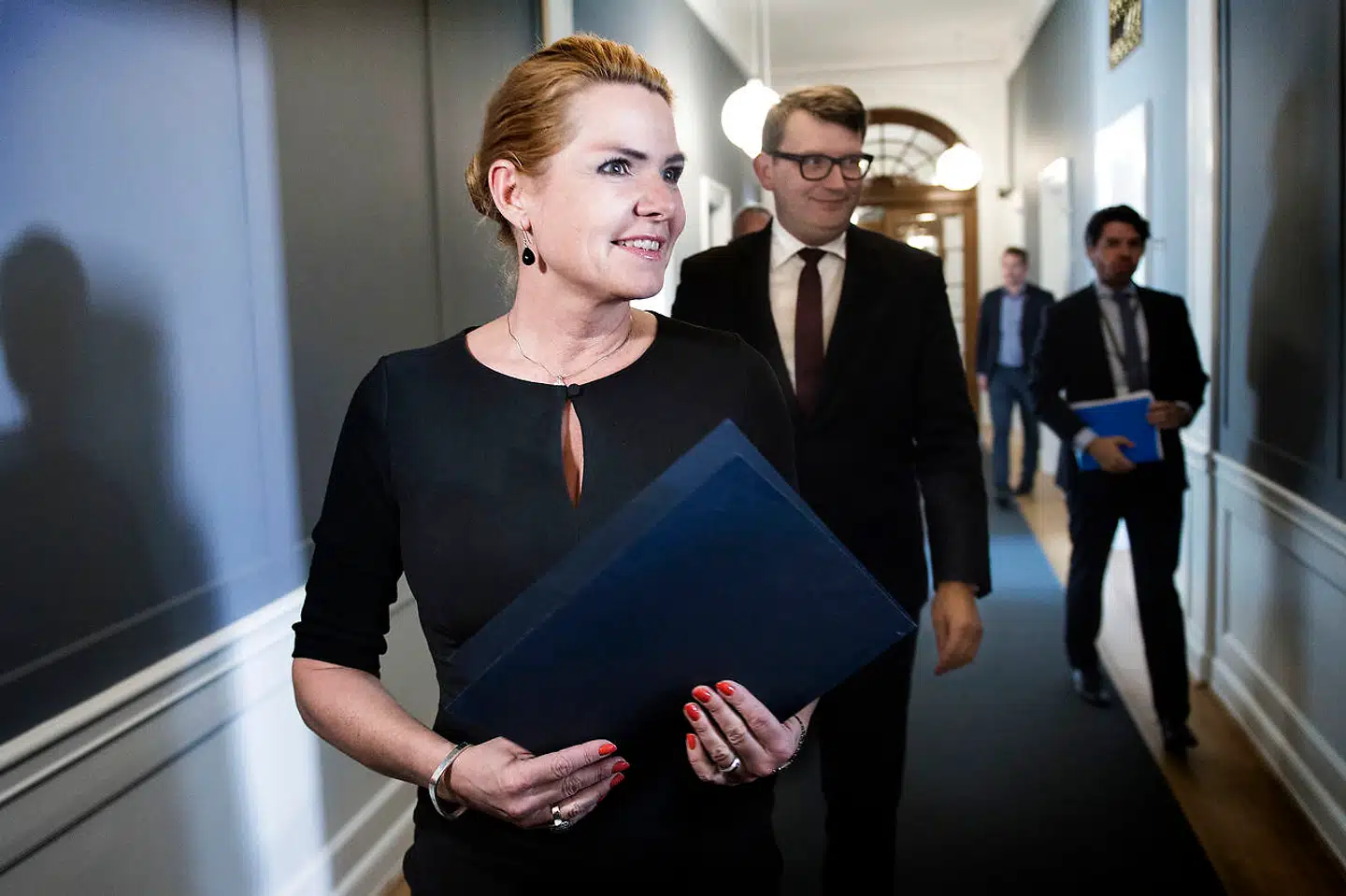 Udlændinge- og integrationsminister Inger Støjberg (V) præsenterede onsdag sammen med beskæftigelsesminister Troels Lund Poulsen (V) regeringen udspil til at give danske virksomheder bedre muligheder for at rekruttere udenlandsk arbejdskraft. Udspillet foreslår at give arbejdstagere fra 12 lande uden for EU lempeligere adgang til Danmark.