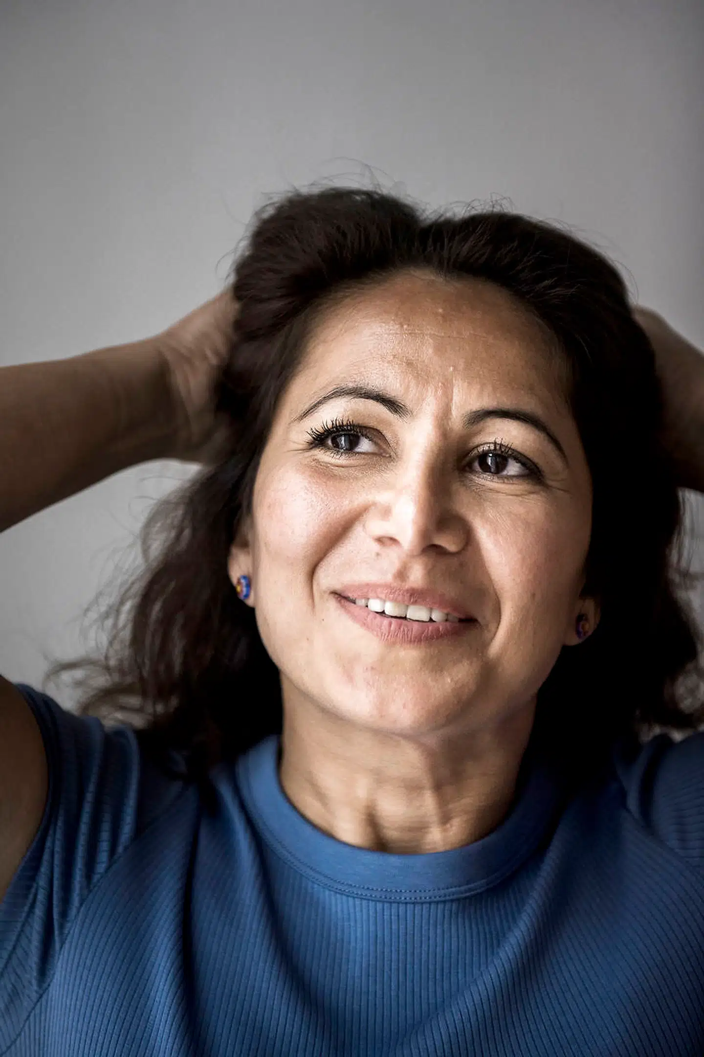 Özlem Cekics koncept med dialogkaffe har fået et internationalt gennembrud. »Når jeg sammenligner med Özlem for ti år siden, må jeg sige, at jeg nu er blevet ekstremt opmærksom på det personlige ansvars betydning.«