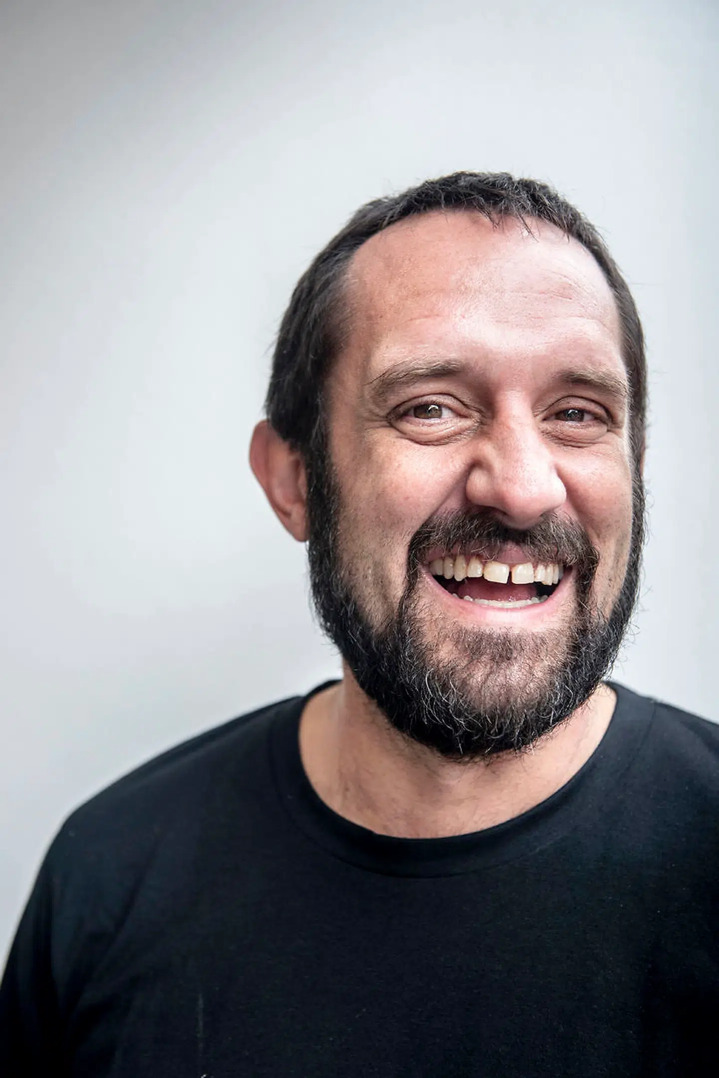 Richard Hart er britisk, har boet i San Francisco en årrække og har nu åbner sit eget bageri på Gammel Kongevej - han er blandt andet fascineret af dansk bagværk og har de seneste måneder bagt for Noma.