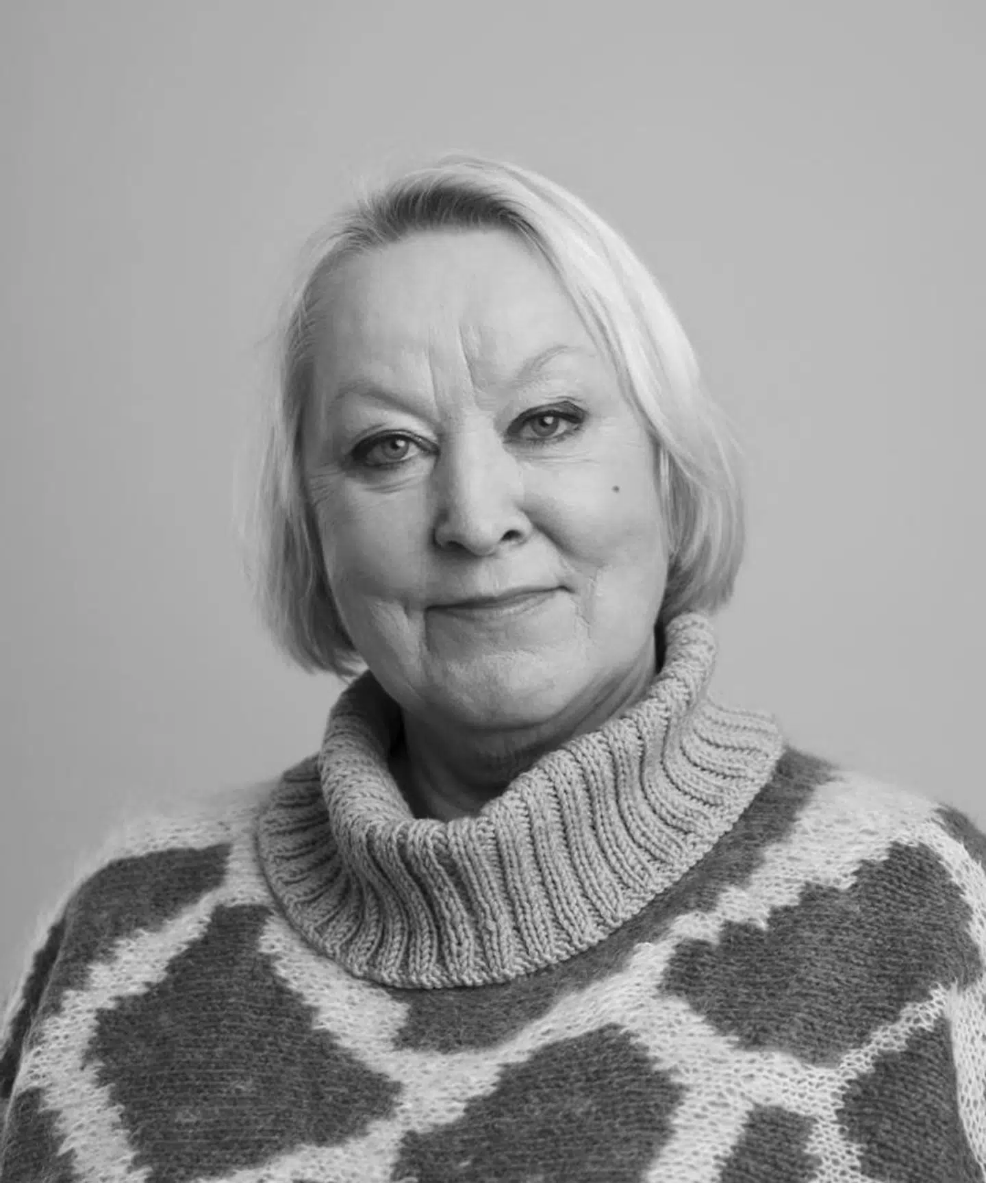 »Når det kommer til stykket, må man redde sig selv«. Anne Knudsen lærte meget af sin barndom på Grønland.