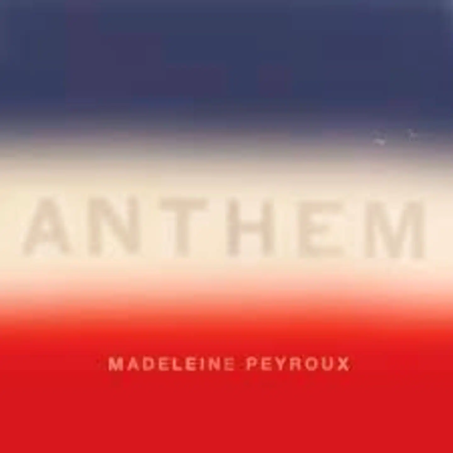 »Anthem« er udsendt både som CD og som dobbelt-LP i rødt og blåt vinyl.