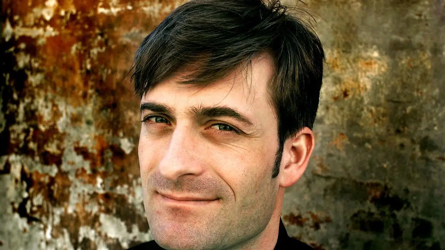 Mikael Jalving, cand.mag.