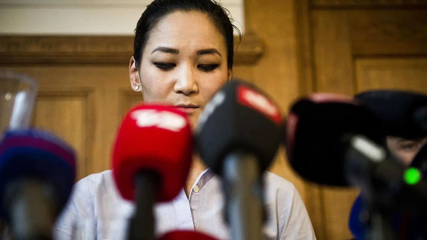 »Det er en vennetjeneste, det er misbrug af en magtposition som borgmester, og det er et udtryk for en korrupt tankegang,« siger professor i statskundskab ved Syddansk Universitet Kurt Klaudi Klausen om en række SMS-beskeder mellem kommunaldirektør og tidligere beskæftigelses- og integrationsborgmester i København Anna Mee Allerslev. Arkivfoto.