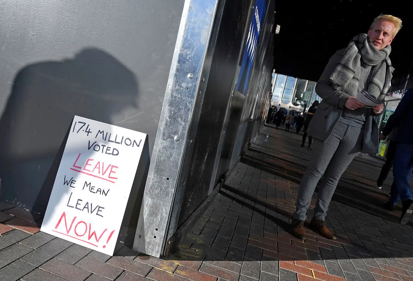 Det britiske konservative parti afholder i disse dage deres kongres i den midtengelske by Birmingham.