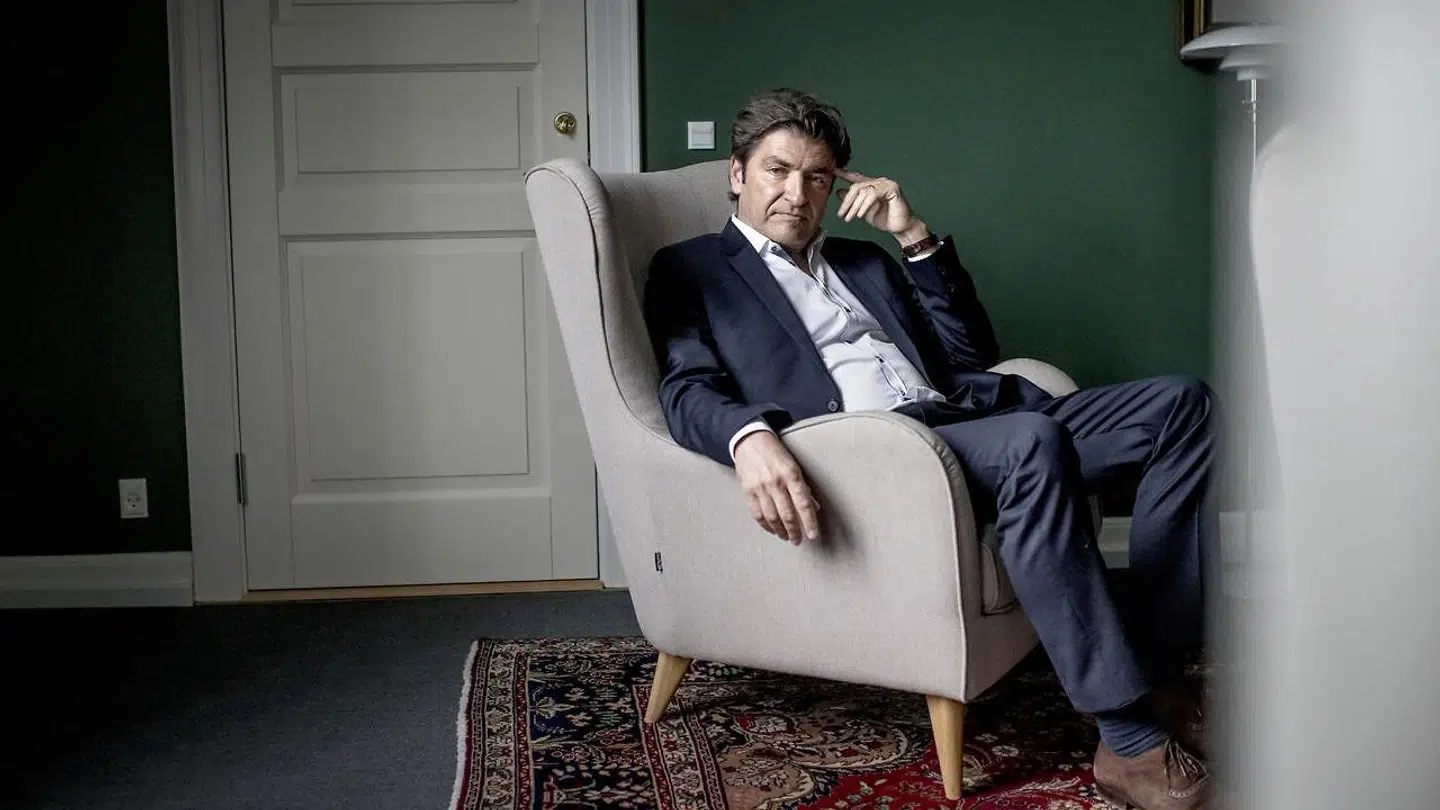 På mindre end 20 år er André Rogaczewski og hans medstiftere gået fra, at Netcompany var et lille nystartet iværksætterfirma til en børsnoteret IT-virksomhed med 1.700 ansatte. Men entreprenørskab behøver ikke starte med et nyt CVR-nummer, mener han.