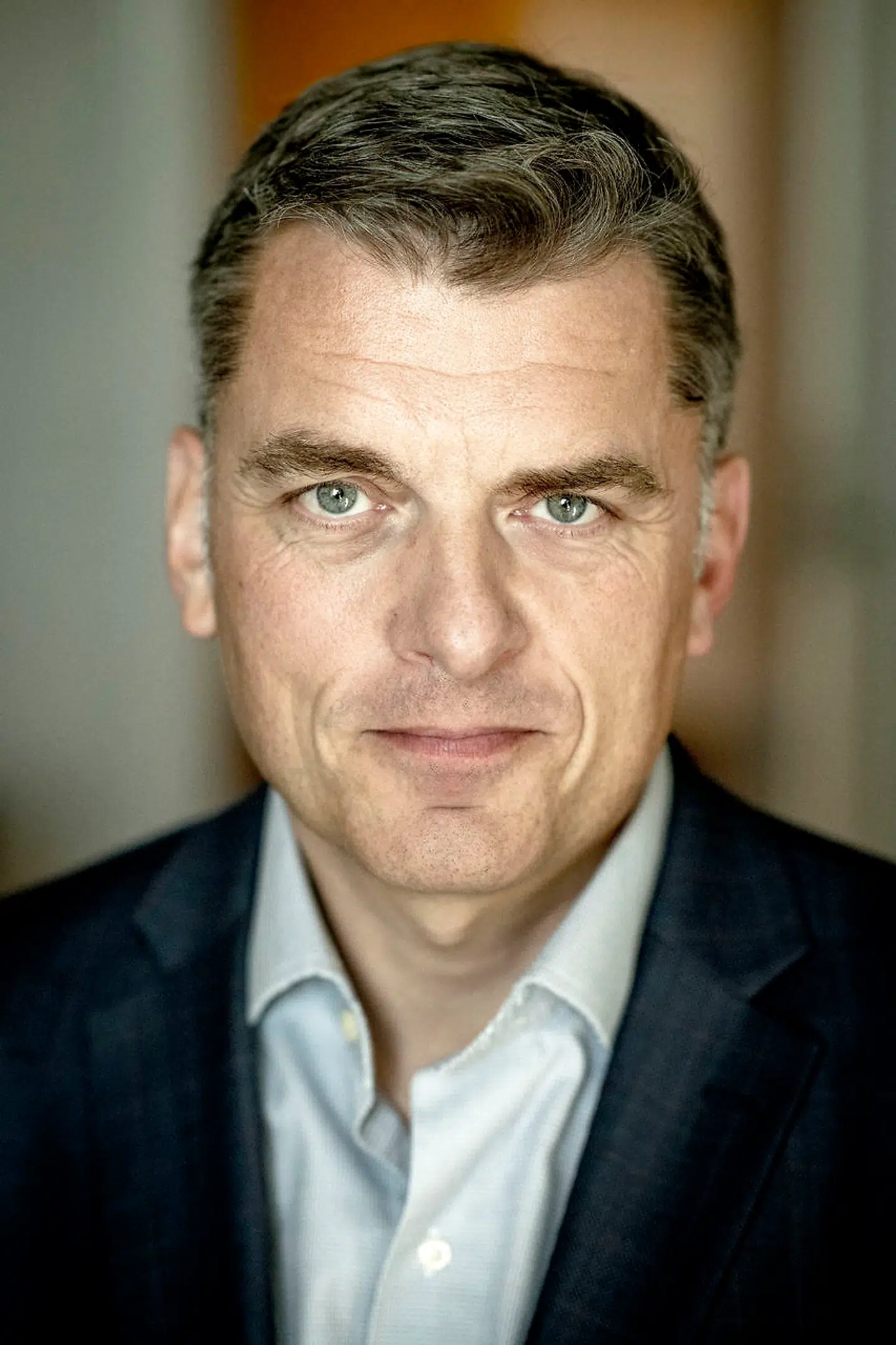 »At tro, at hvis man bare gør sig helt vildt umage, vil alle synes, man er fantastisk - det kan bare ikke lade sig gøre.« Foto: Asger Ladefoged