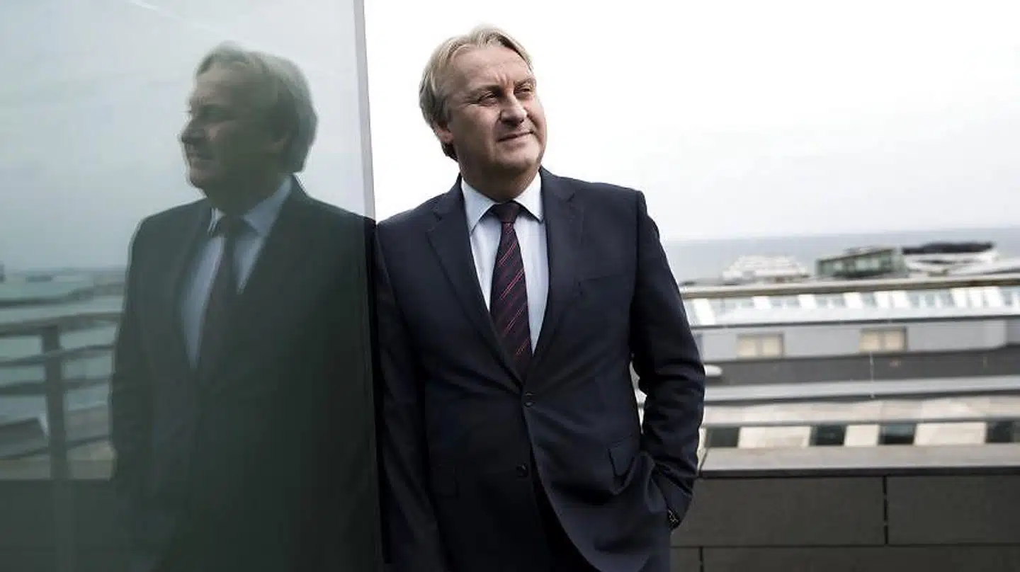 PwC er vokset med 45 pct. de seneste fire år. Alene det seneste år har væksten været på 13 pct., og virksomheden har ansat mere end 200 nye medarbejdere i år, fortæller topchefen for PwC, Mogens Nørgaard Mogensen. Foto: Linda Kastrup