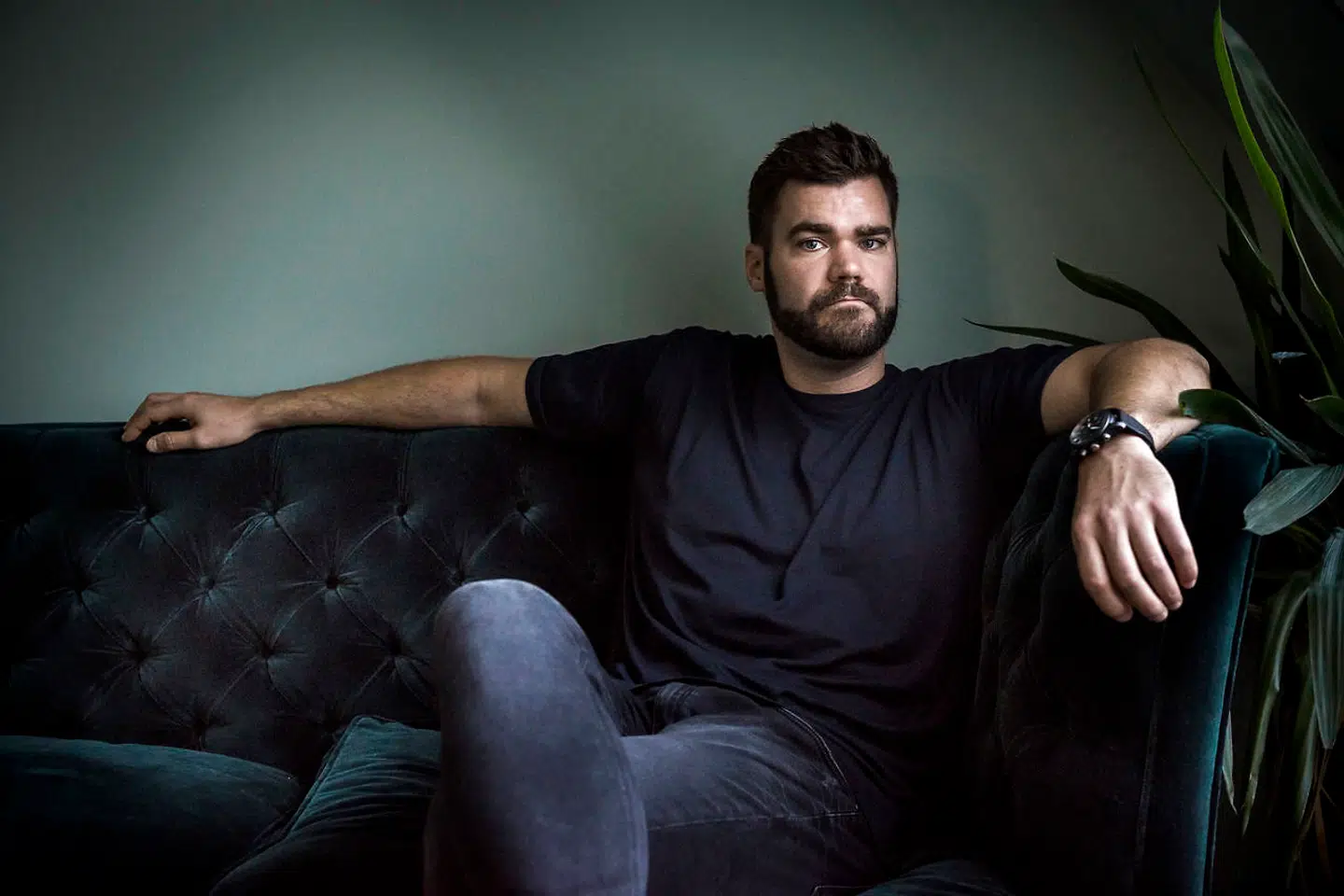 Morten Strunge har været med til at etablere en lang række virksomheder, og tre gange har han solgt en virksomhed, hvilket har gjort ham hovedrig og i stand til at være en aktiv investor.