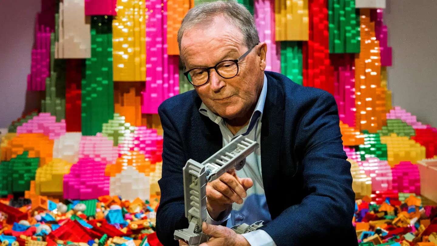 Kjeld Kirk Kristiansen er tredje generation i LEGO-familien. Siden 2012 har familien udbygget sin formue markant.
