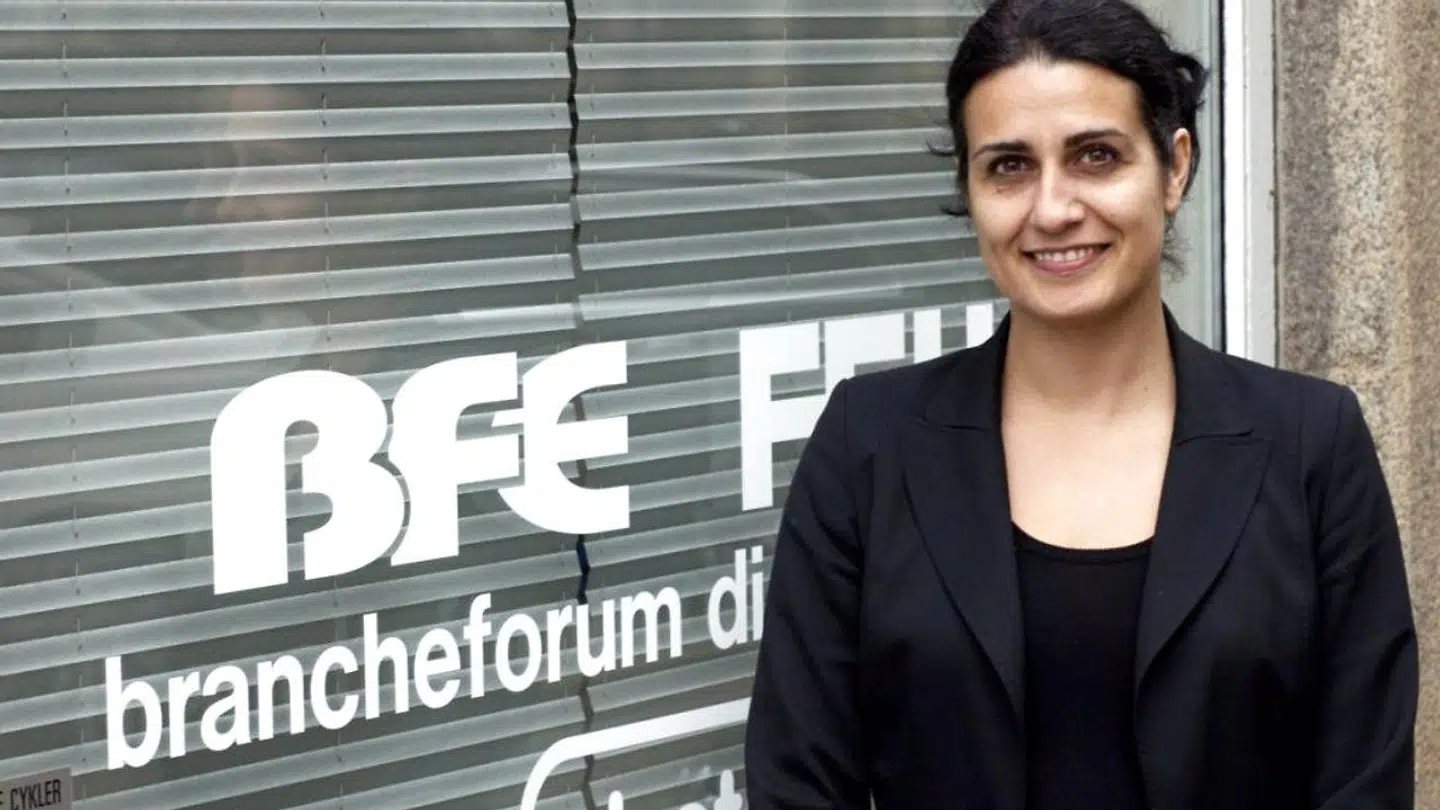 Laila Kelp Rasmussen forlader posten som direktør, efter at Branchen Forbrugerelektronik (BFE) bliver en del af Danske Mediedistributører. Arkivfoto: Branchen Forbrugerelektronik