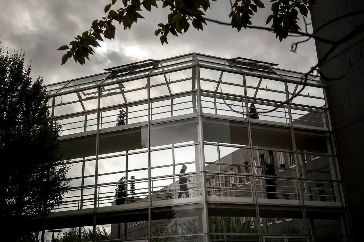 Lautruphøj 5-7 i Ballerup er et af mange kontorjhuse i Lautrup-området i Ballerup. I Ballerup satser man især på videnstunge virksomheder, bl.a. medicinalindustrien.