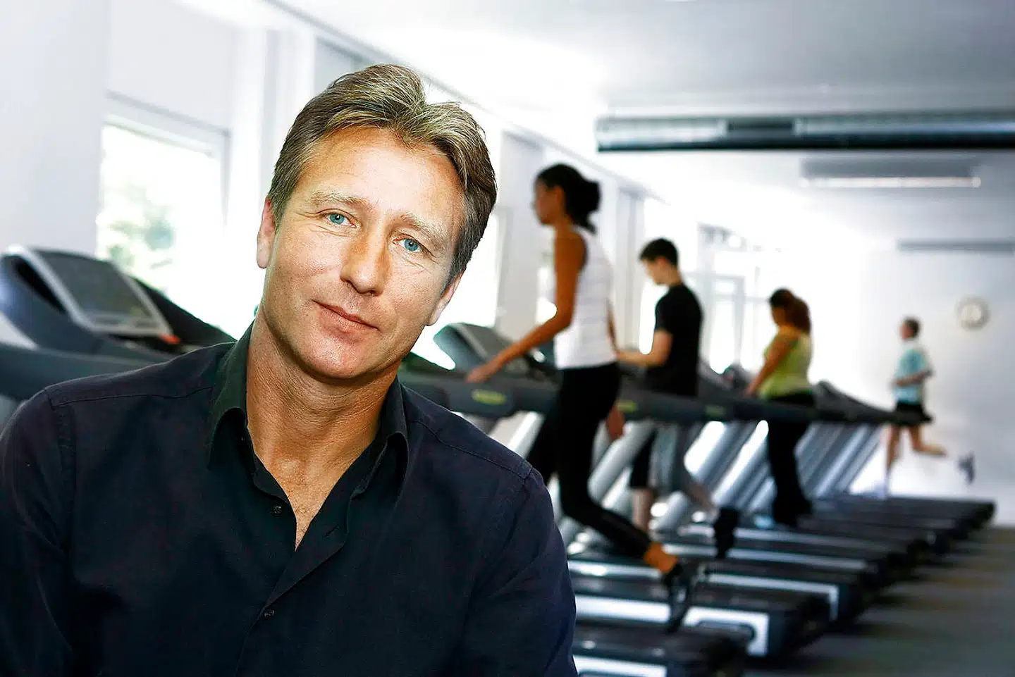 Henrik Rossing, Fitness World.
