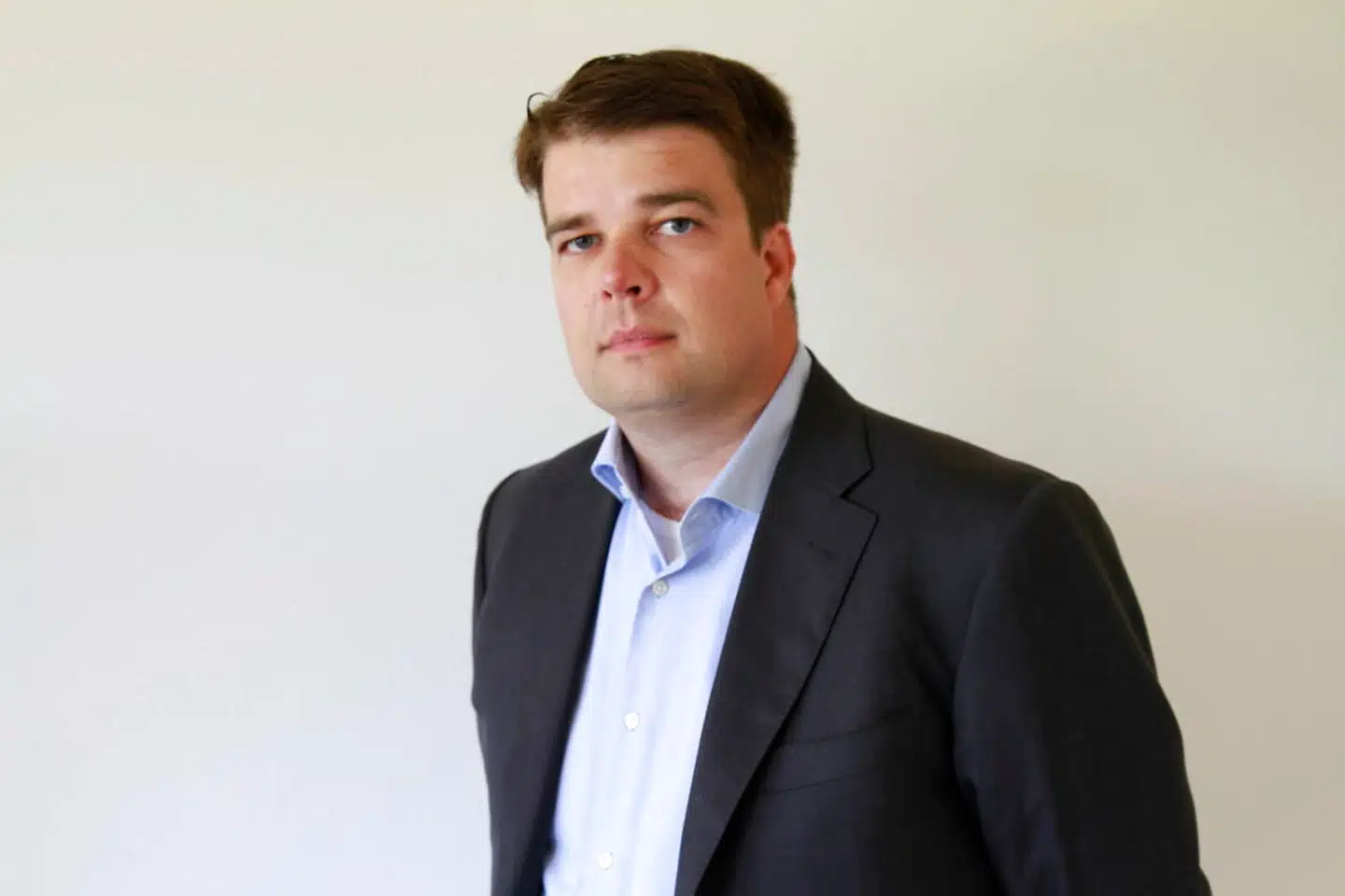 Mads Kann-Rasmussen, direktør for VKR Holding.