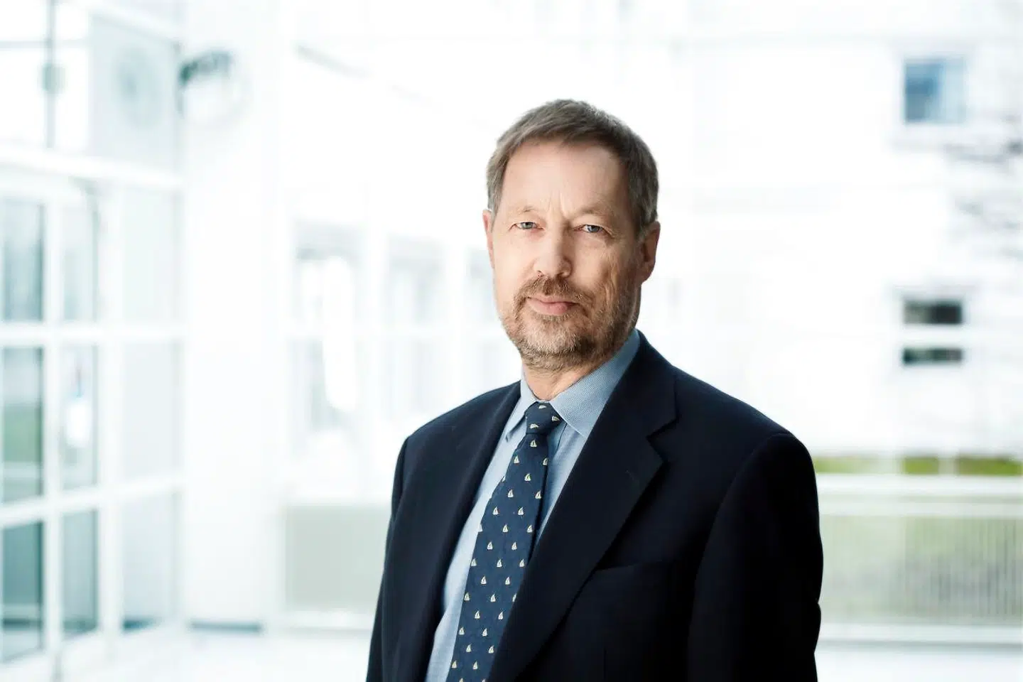 Niels Peter Louis-Hansen, Coloplast.