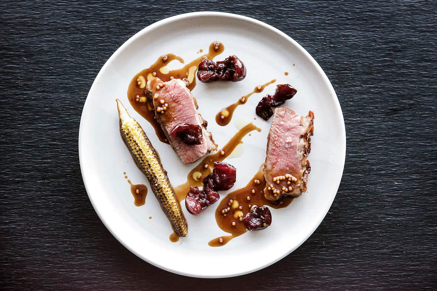 Restaurant Sjø på Oslobåden.