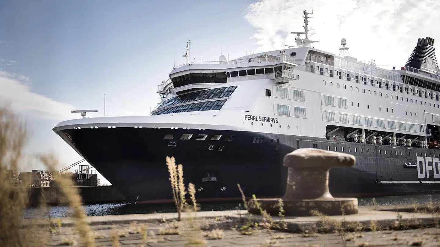 Færgekøkkener deler generelt madverdenens værste ry med fængsler, hospitaler, personalekantiner og jernbanecafeteriaer. Oslobåden er undtagelsen, der bekræfter reglen.