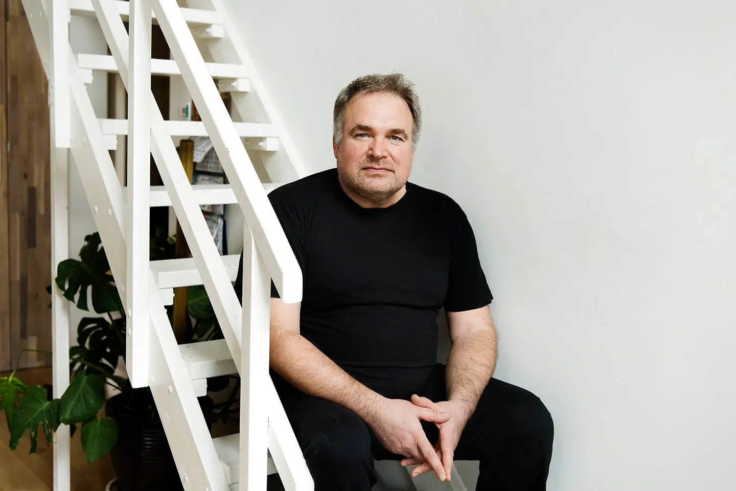 Arunas Masenas fungerede i en årrække som professionel stråmand.