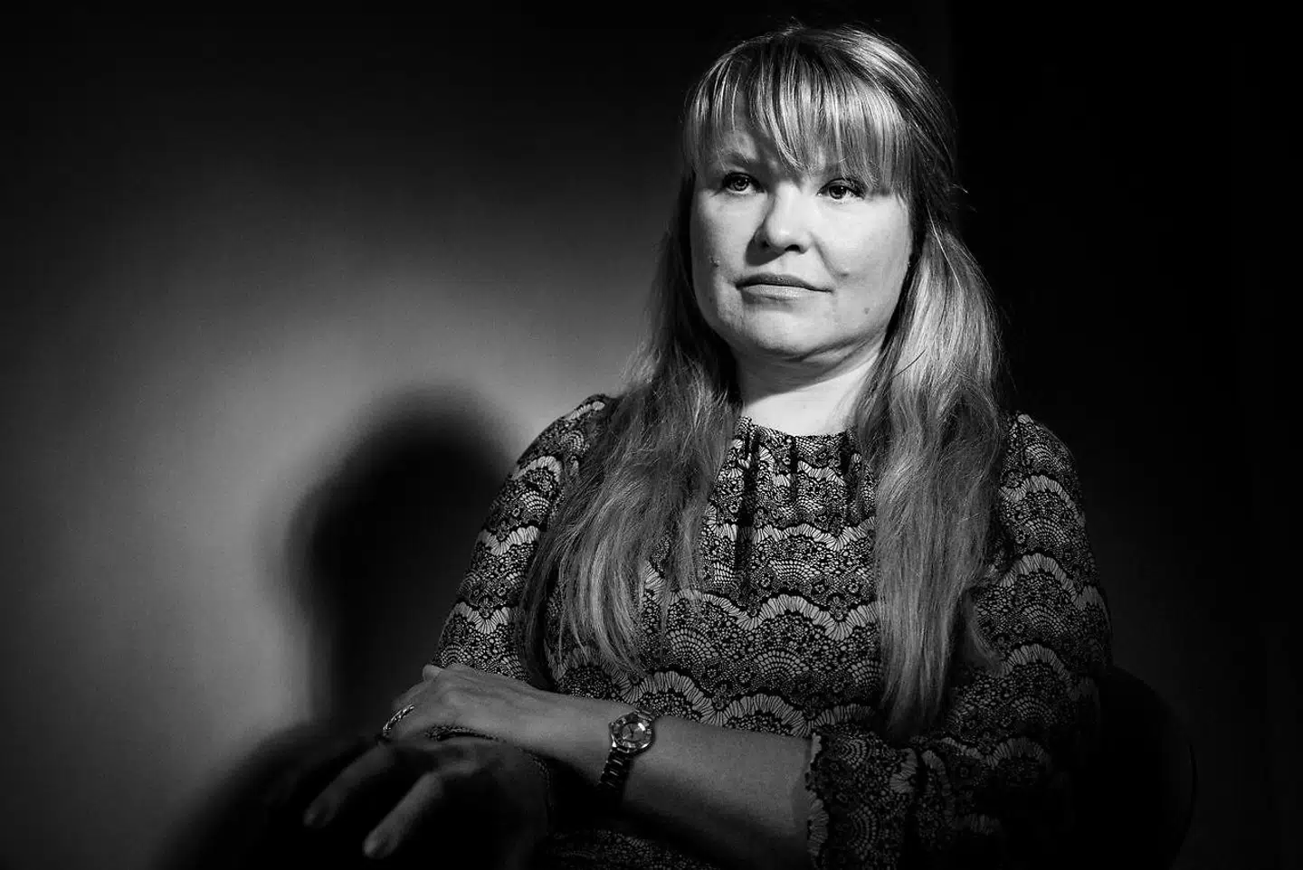 Irene Ellert, som i en årrække fabrikerede skuffeselskaber, som rige russere kanaliserede millioner igennem, dukker nu op i hvidvaskskandalen igen.